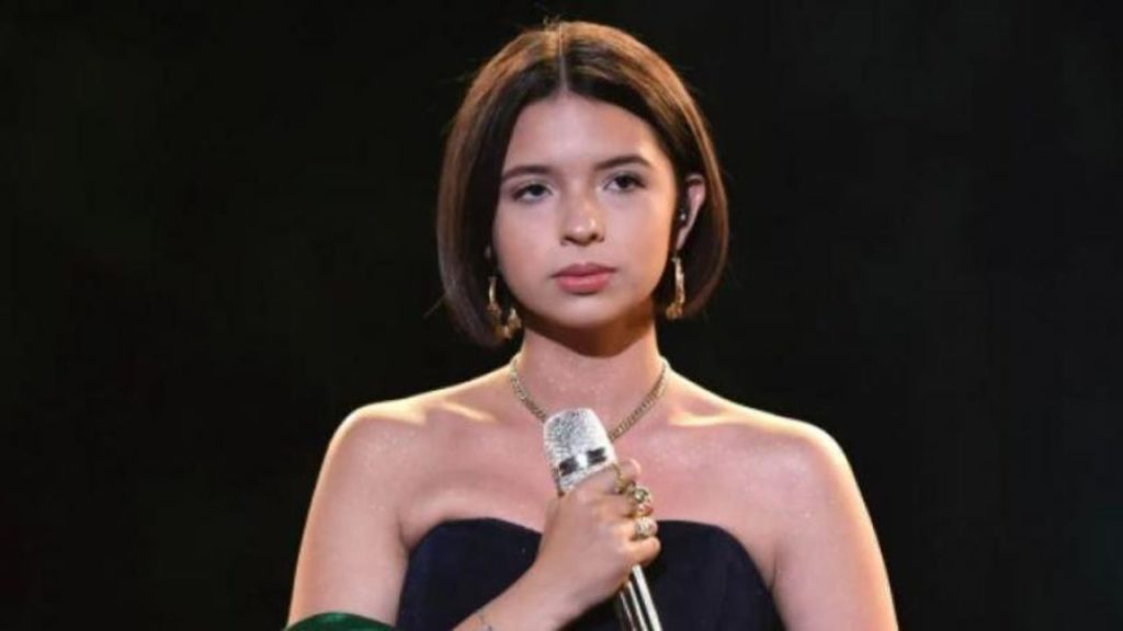 Ángela Aguilar, ¿embarazada y casada en secreto?