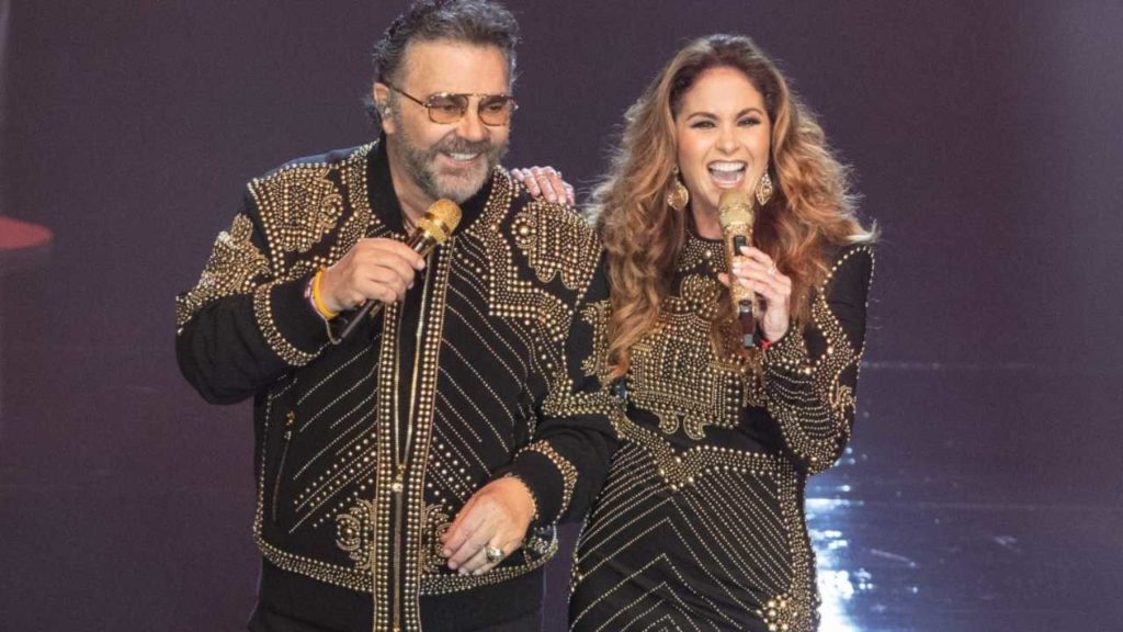 ¡Lucero es agredida en el Palenque de Hermosillo!