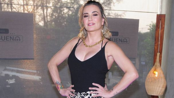 María José termina su paso por territorio mexicano para conquistar el americano con sus más grandes éxitos.