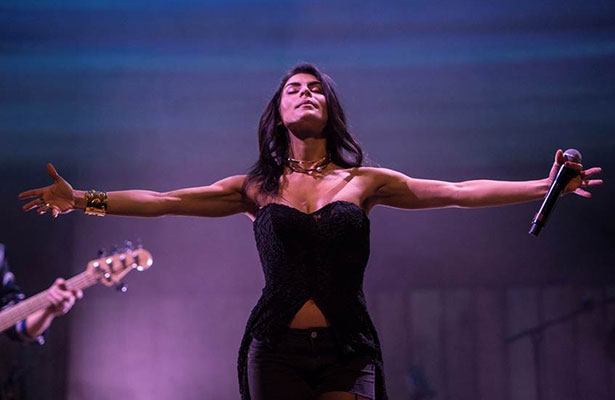 María León se unirá al gran elenco de Vaselina, junto con Kalimba y Yahir, en un papel que desde niña soñó interpretar.