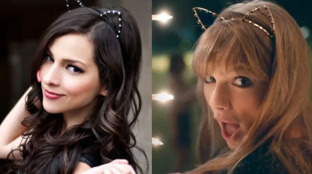 Paty Cantú confirma asistencia a la gira de Taylor Swift en México
