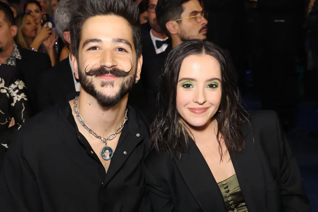 Camilo y Evaluna le dieron la bienvenida a su primogénita, Índigo en abril de 2022, manteniendo su imagen en secreto hasta ahora.