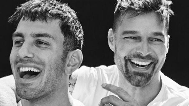 Ricky Martin estaría buscando la custodia compartida de los hijos que comparte con el artista; Lucía y Renn. 