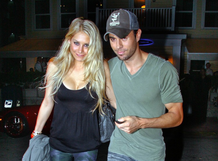 Enrique Iglesias y Anna Kournikova se casaron después de una larga espera, pues ya han transcurrido 21 años desde que decidieron ser novios.
