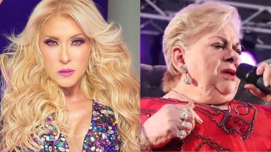 Paquita la del Barrio está trabajando en lo que será su nuevo sencillo, el cual podría dar un duro mensaje a los hombres, ya que estará en colaboración con Yuri. 