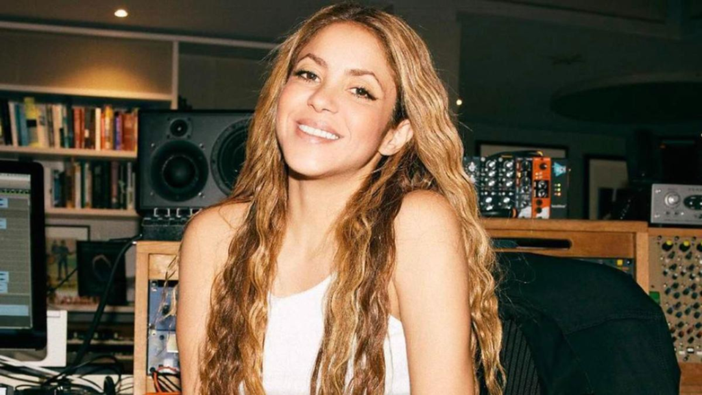Shakira se encuentra sumamente emocionada por el esperado reconocimiento que recibirá por parte del gobierno colombiano.