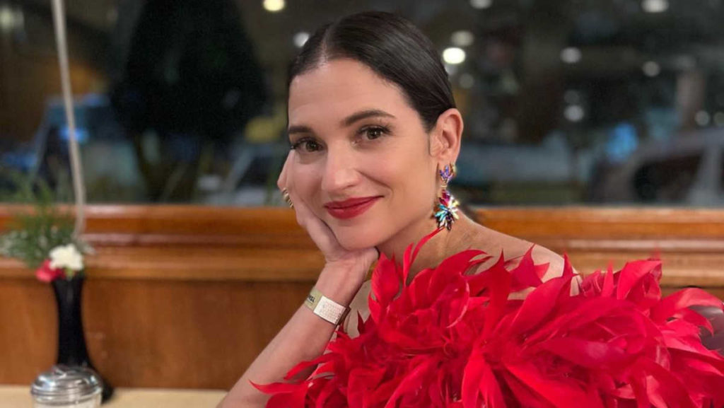 La cantante española, Natalia Jiménez alzó la voz a través de su cuenta oficial de Instagram para contar su vivencia en un restaurante de Hollywood.