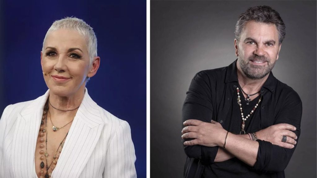 Ana Torroja y Manuel Mijares serán distinguidos por su gran trayectoria por la Academia Latina de la Grabación.