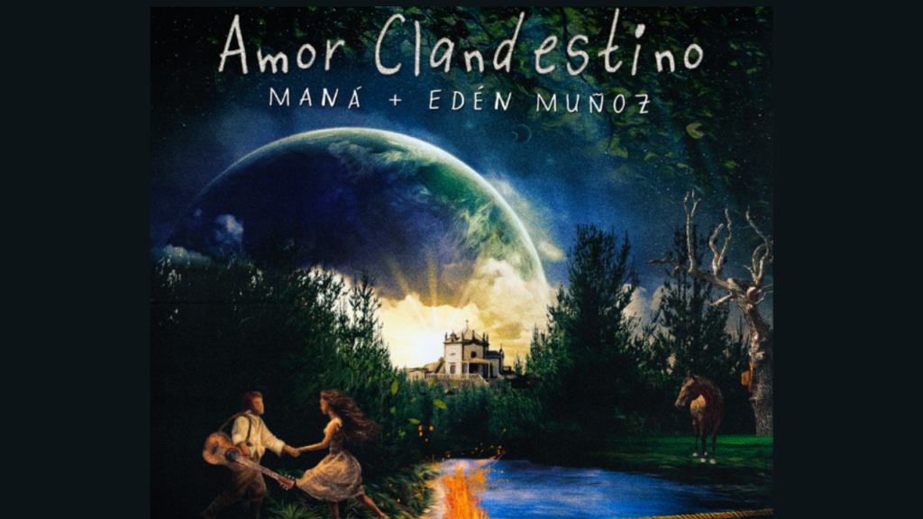 Maná regresa con una nueva versión de uno de sus más grandes éxitos de antaño “Amor Clandestino", junto a Edén Muñoz, una de las voces más importantes en la actualidad de la música mexicana.