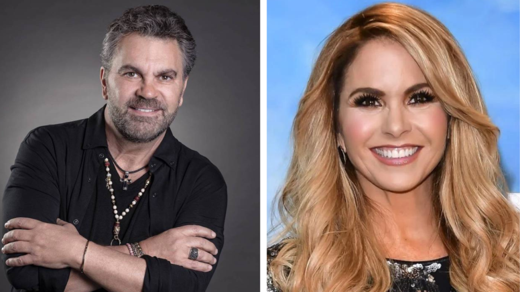 Manuel Mijares fue cuestionado respecto a la reciente ruptura de su ex esposa, Lucero con el empresario Michel Kuri. Ésto fue lo que dijo.