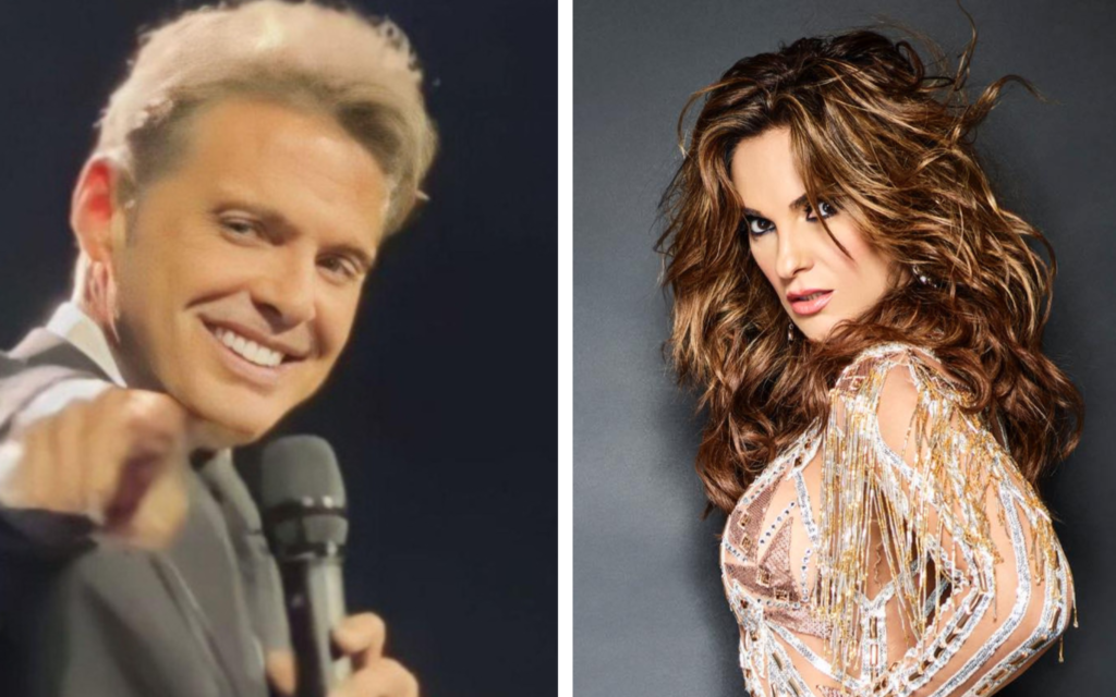 La cantante mexicana, Mariana Seoane reveló que mantuvo más que una amistad con "El Sol de México", Luis Miguel durante una entrevista.