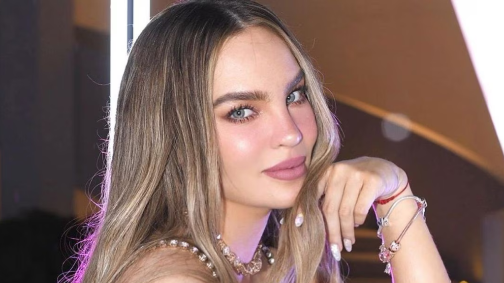 La cantante mexicana, Belinda reapareció en redes sociales después de que su ex pareja, Christian Nodal se convirtiera en papá el pasado 14 de septiembre. 