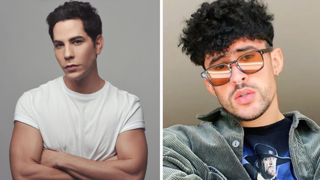 El integrante de la famosa agrupación, RBD, Christian Chávez dio entrever que no le gustaría colaborar con el puertorriqueño, Bad Bunny.