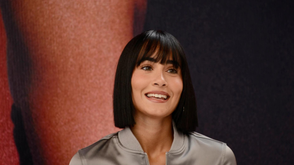 La famosa cantante española, Aitana regresa con su nuevo álbum "Alpha" un nuevo trabajo discográfico con el que da continuidad a sus 11 razones.
