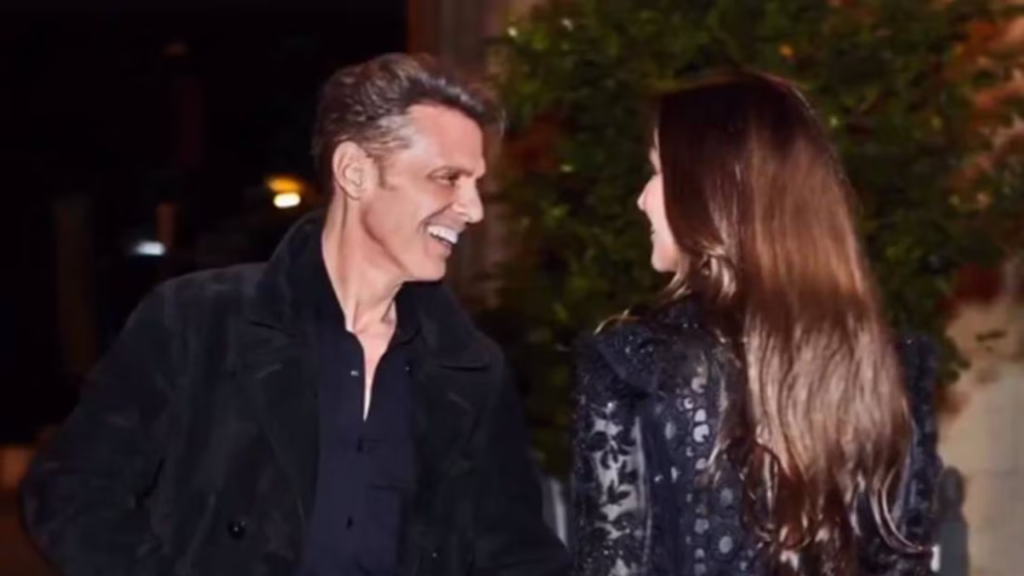 A través de medios españoles, ha circulado la especulación de que Luis Miguel ya le pidió matrimonio a Paloma Cuevas.