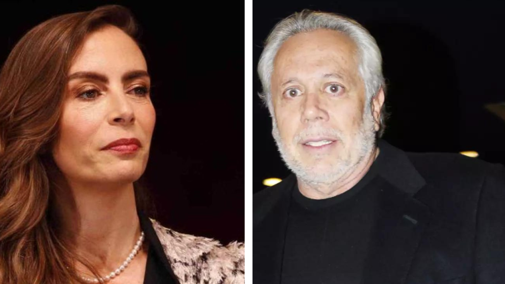 La famosa cantante, Sasha Sokol dio a conocer la noticia a través de sus cuentas oficiales de redes sociales, en donde se mostró muy alegre.