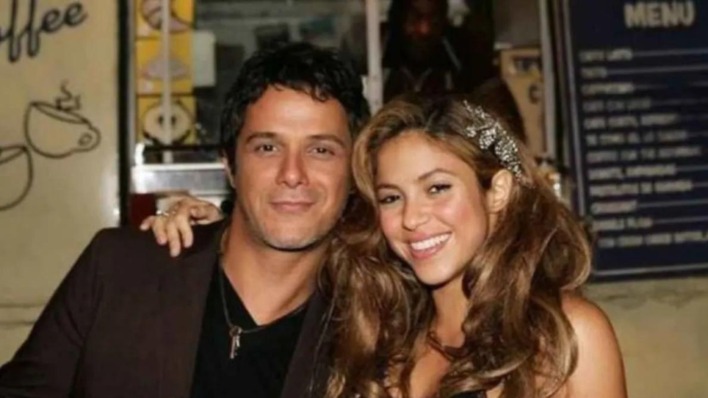La cantante colombiana, Shakira y Alejandro Sanz se han posicionado como una de las relaciones de amistad más solidas del medio artístico y esta vez, la cantante.
