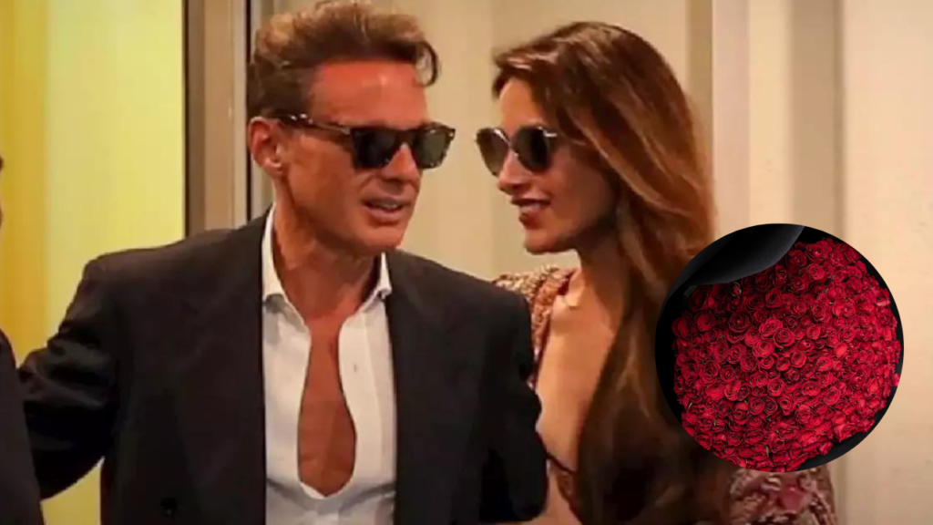 El famoso cantante, Luis Miguel fue muy generoso al festejar los 51 años de su novia Paloma Cuevas, el cual se hizo presente con un gran regalo.
