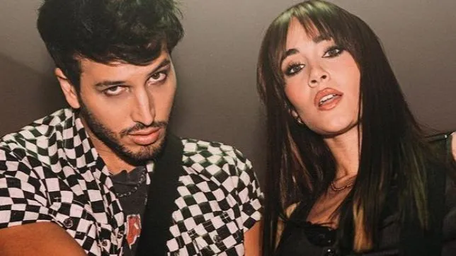 La cantante española, Aitana habló sobre todos los detalles de su relación con el colombiano Sebastián Yatra.