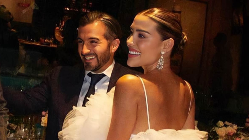 La famosa modelo, Michelle Salas habló sobre diversos temas que ha vivido después de haber sido la protagonista del evento social más esperado en México.