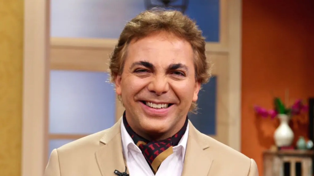 El famoso cantante, Cristian Castro ha recibido comentarios por los cambios en su apariencia durante los últimos años.