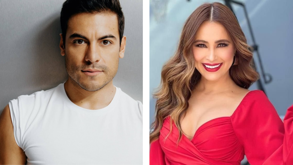 Aunque Carlos Rivera y Cynthia Rodríguez son muy herméticos en todo lo que respecta al pequeño León.