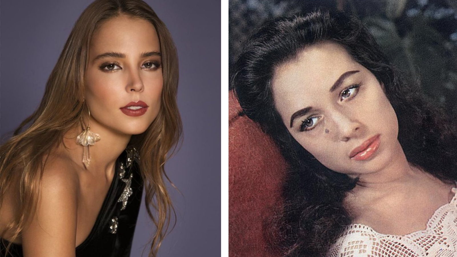 Comparan a Majo Aguilar con su abuela, Flor Silvestre | Joya 93.7 FM