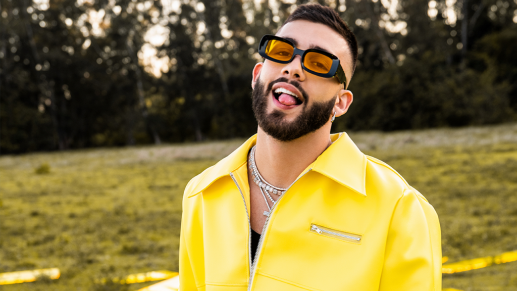 El cantante y compositor colombiano, Manuel Turizo abandonó el escenario en pleno concierto. Esto es lo que se sabe...