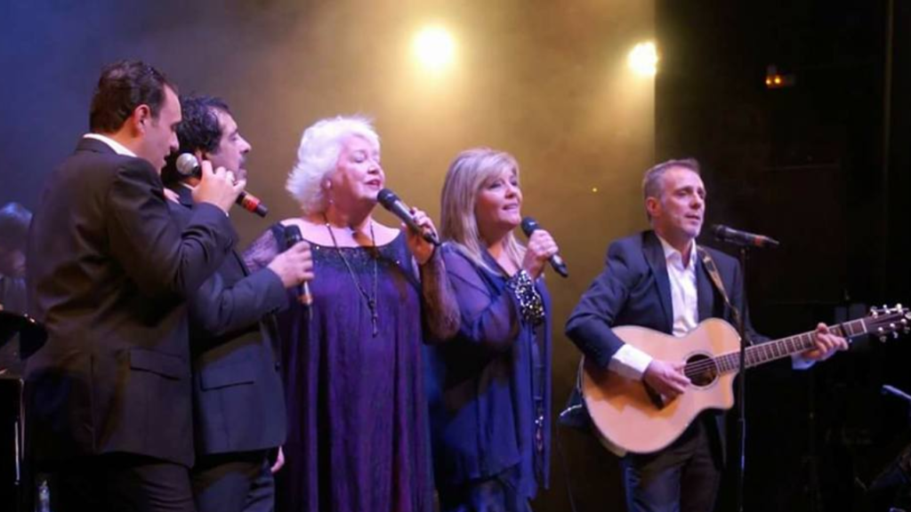 La famosa agrupación española, Mocedades deleitó a todos sus fanáticos al presentar un inigualable show en uno de los recintos más importantes de la Ciudad de México.