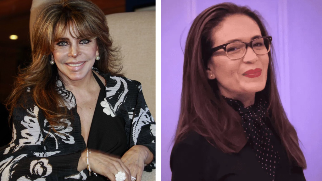 Verónica Castro envía contundente mensaje a Yolanda Andrade