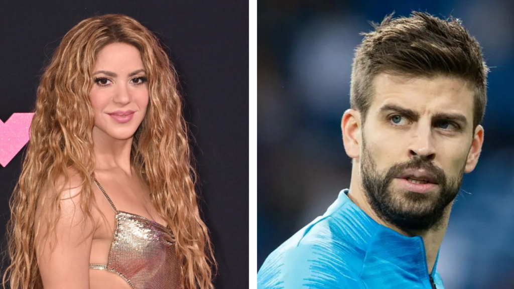 Gerard Piqué y Shakira se separaron en junio de 2022, lanzando un comunicado en redes sociales en el que daban a conocer su separación.