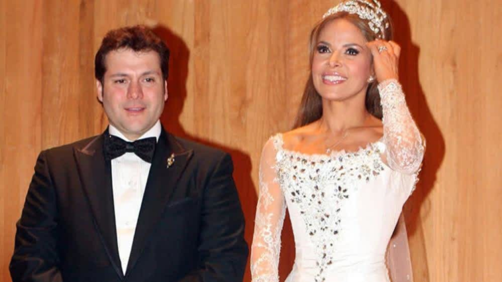 Gloria Trevi le dedicó una tierno mensaje a su esposo, el abogado Armando Gómez a través de su cuenta oficial de Instagram.