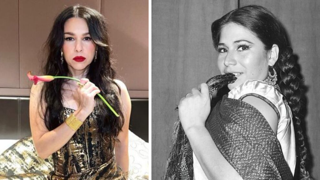 Denisse Guerrero, ha decidido romper el silencio en torno a los persistentes rumores que la vinculaban con "La India María" y Raúl Velasco.