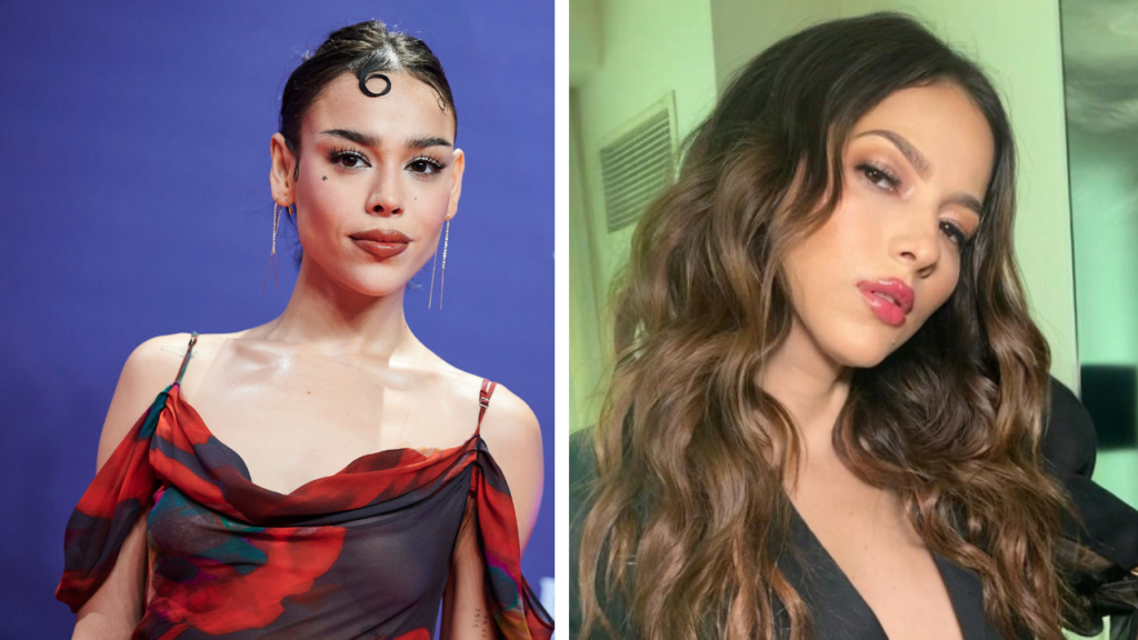 La famosa cantante mexicana, Paty Cantú ha estado en medio de las críticas por su estilo en la industria musical.