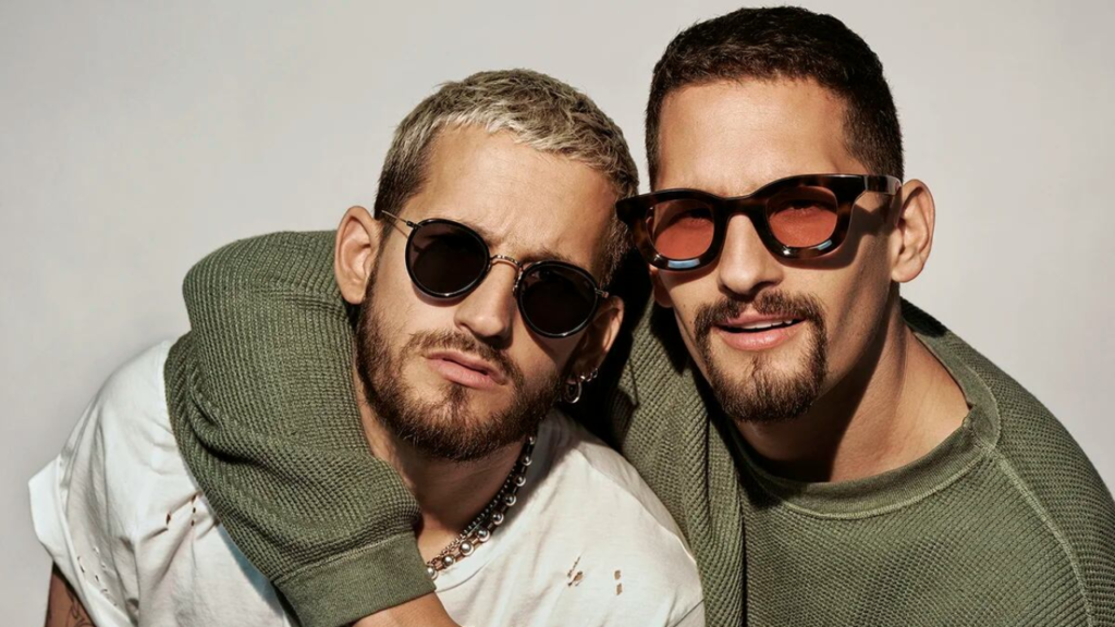 Los hijos de Ricardo Montaner, Mau y Ricky dieron a conocer su intención de colaborar con el artista sonorense, Christian Nodal.