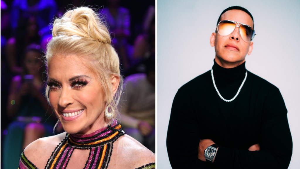 Yuri reaccionó positivamente a la reciente revelación de Daddy Yankee sobre su devoción a Dios y su incursión en el cristianismo.