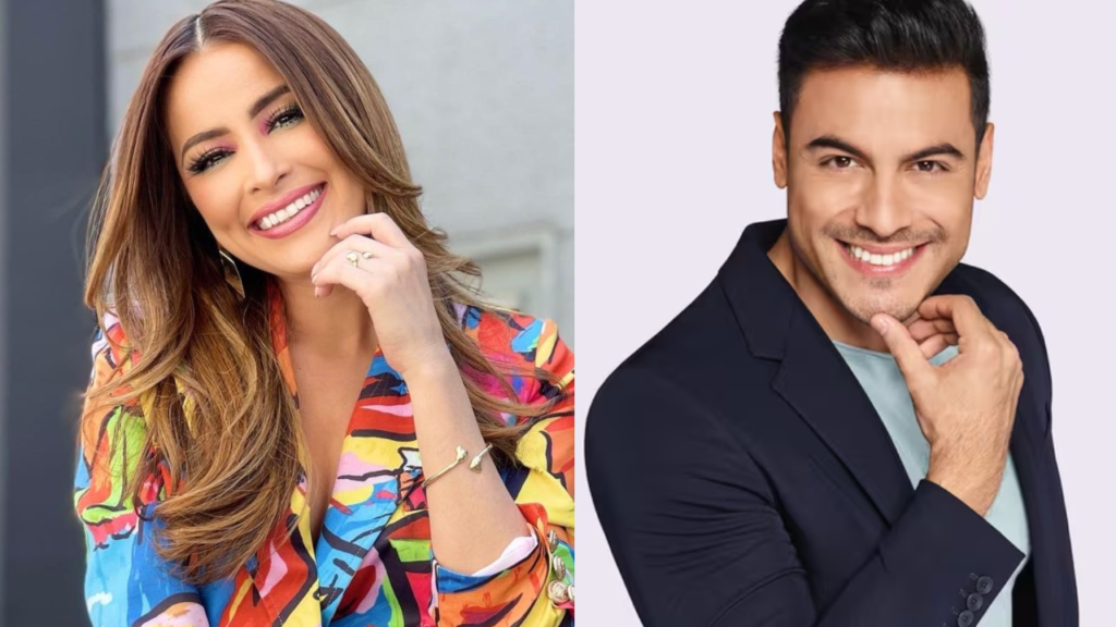 El cantante mexicano Carlos Rivera ha disipado los rumores de una supuesta separación con su esposa Cynthia Rodríguez tras compartir un conmovedor gesto público. 
