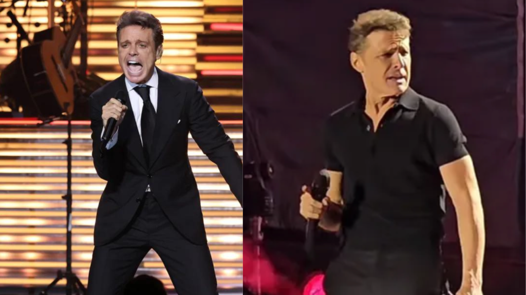 Luis Miguel ha sorprendido a sus seguidores con su regreso triunfal a los escenarios, marcando un momento histórico en la industria musical. 
