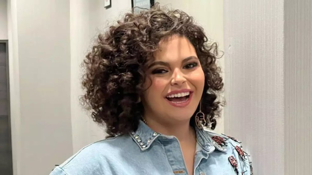 Lucerito Mijares, la hija de las estrellas Lucero y Manuel Mijares ha sido objeto de críticas por su físico.