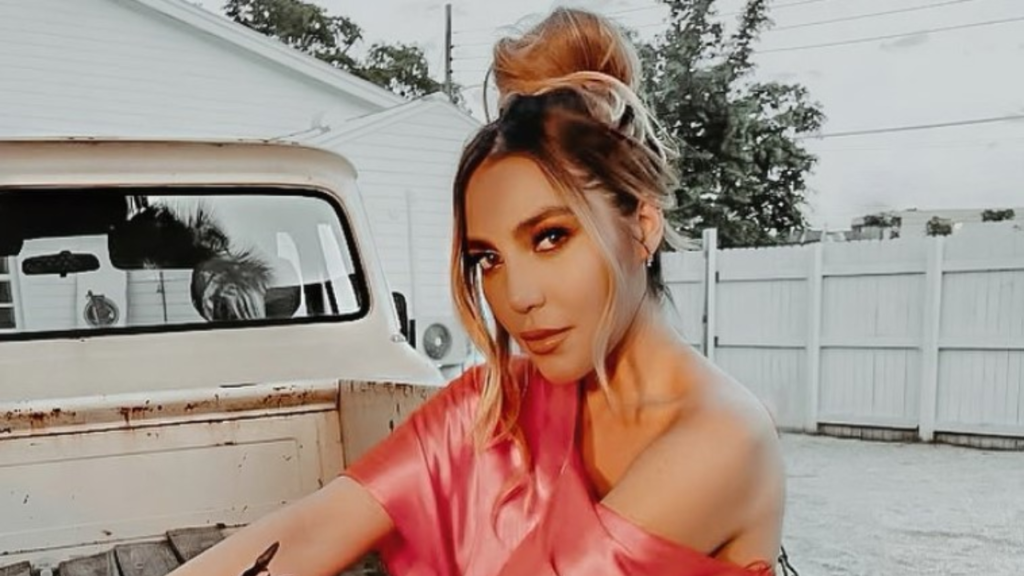 Frida Sofía cautivó a sus seguidores tras publicar en sus redes sociales un video en donde muestra el gusto por el canto. 