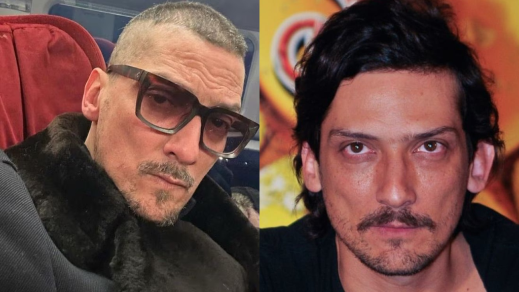 León Larregui generó revuelo en las redes sociales al presumir su nueva imagen, coincidiendo con la celebración de sus 50 años. 