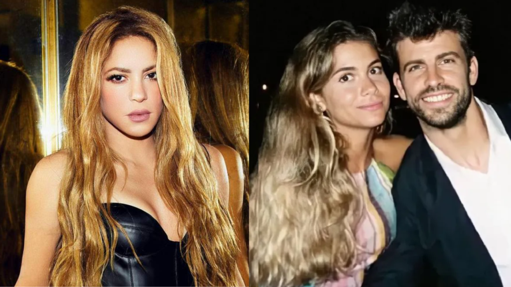 Shakira de acuerdo con medios internacionales, habría reaccionado de manera contundente a la petición de la española, Clara Chía.