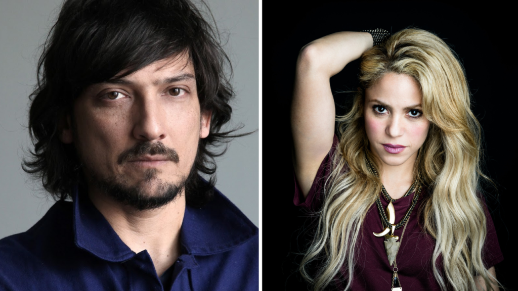 León Larregui ha sido centro de atención en las últimas horas debido a sus controvertidas declaraciones sobre su experiencia con Shakira.