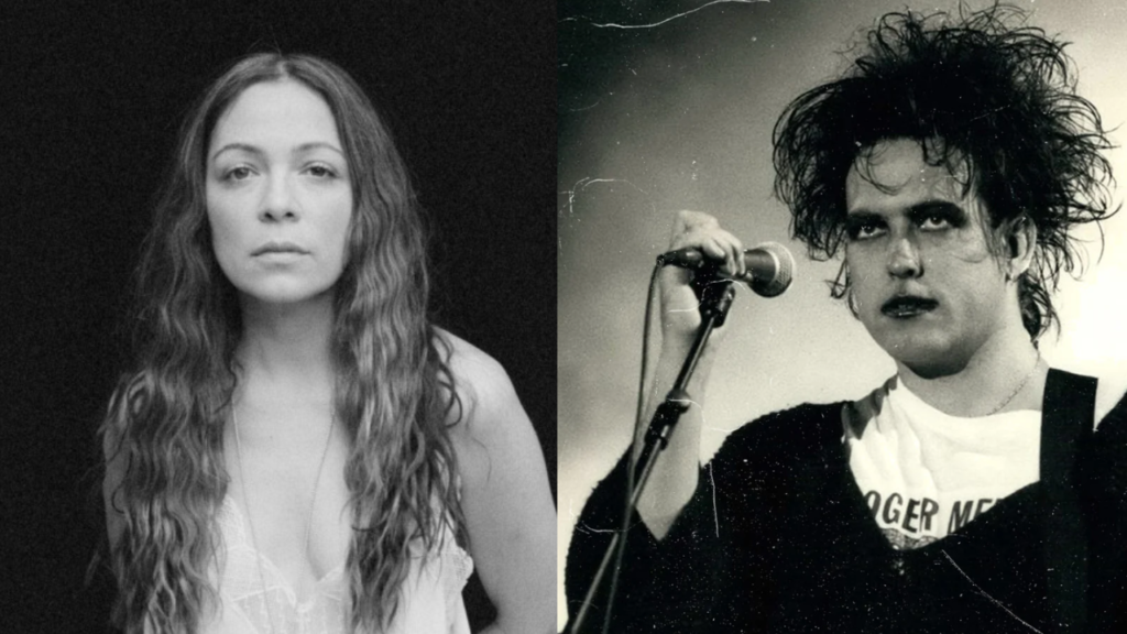 Natalia Lafourcade reveló detalles sobre la creación de uno de los temas más icónicos de su álbum "Hasta la raíz" inspirada en The Cure.