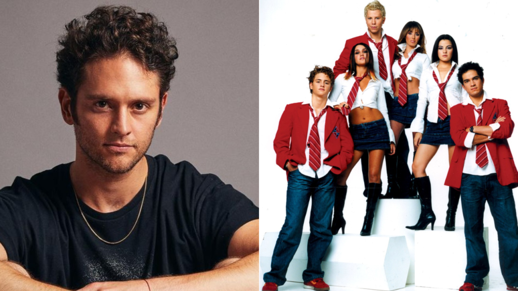 Christopher Uckermann anunció que la famosa agrupación mexicana RBD no tiene más conciertos programados en México ni en ningún otro país.