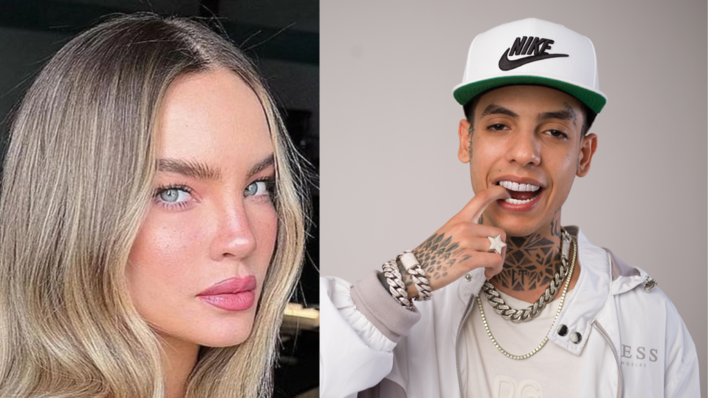 Natanael Cano ha compartido un adelanto emocionante de su próxima colaboración con la reconocida cantante Belinda