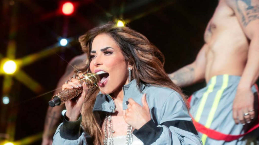 Gloria Trevi compartió en sus redes sociales el momento del festejo que se llevó a cabo en Texas para celebrar dos ocasiones especiales.
