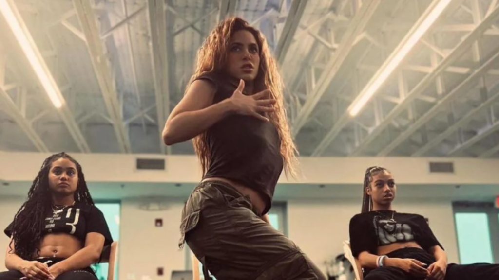 La emoción por el próximo álbum de Shakira está en aumento por la reciente revelación que ha dejado a sus fans ansiosos.