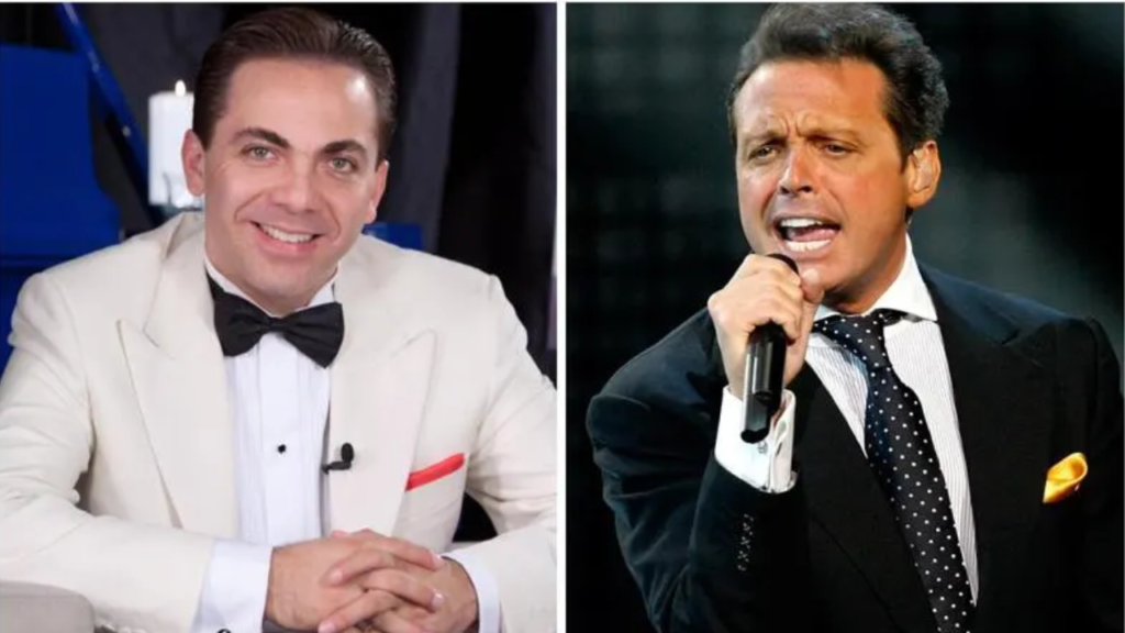 Luis Miguel y Cristian Castro han protagonizado una relación que ha oscilado entre a amistad y el desencuentro a lo largo de los años.