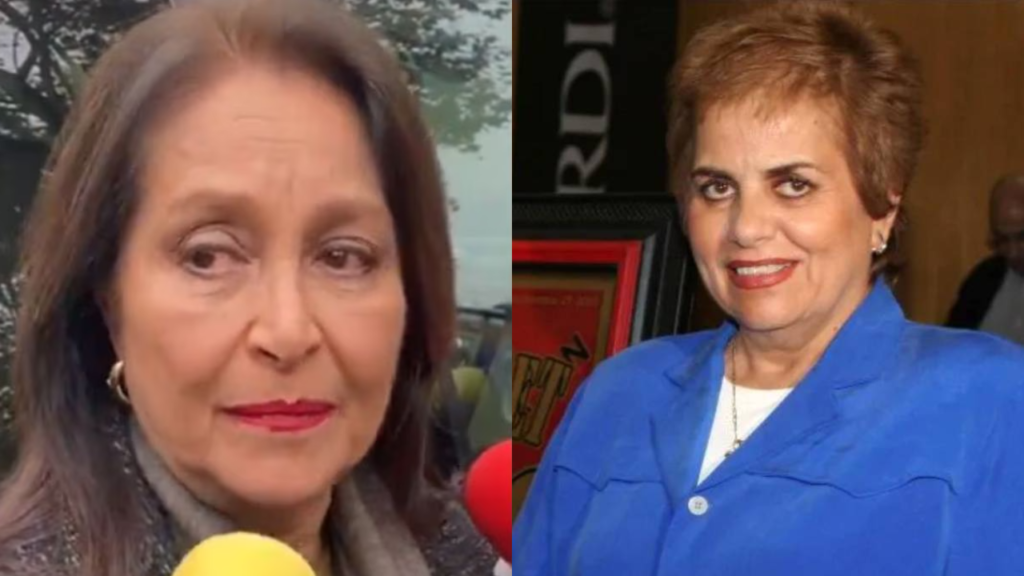La emotiva despedida de Daniela Romo a su gran amiga, Tina Galindo, dejó ver la profunda conexión que compartían.